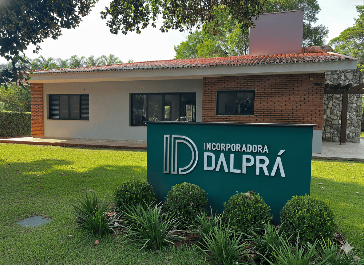 Empreendimento Incorporadora Dalprá
