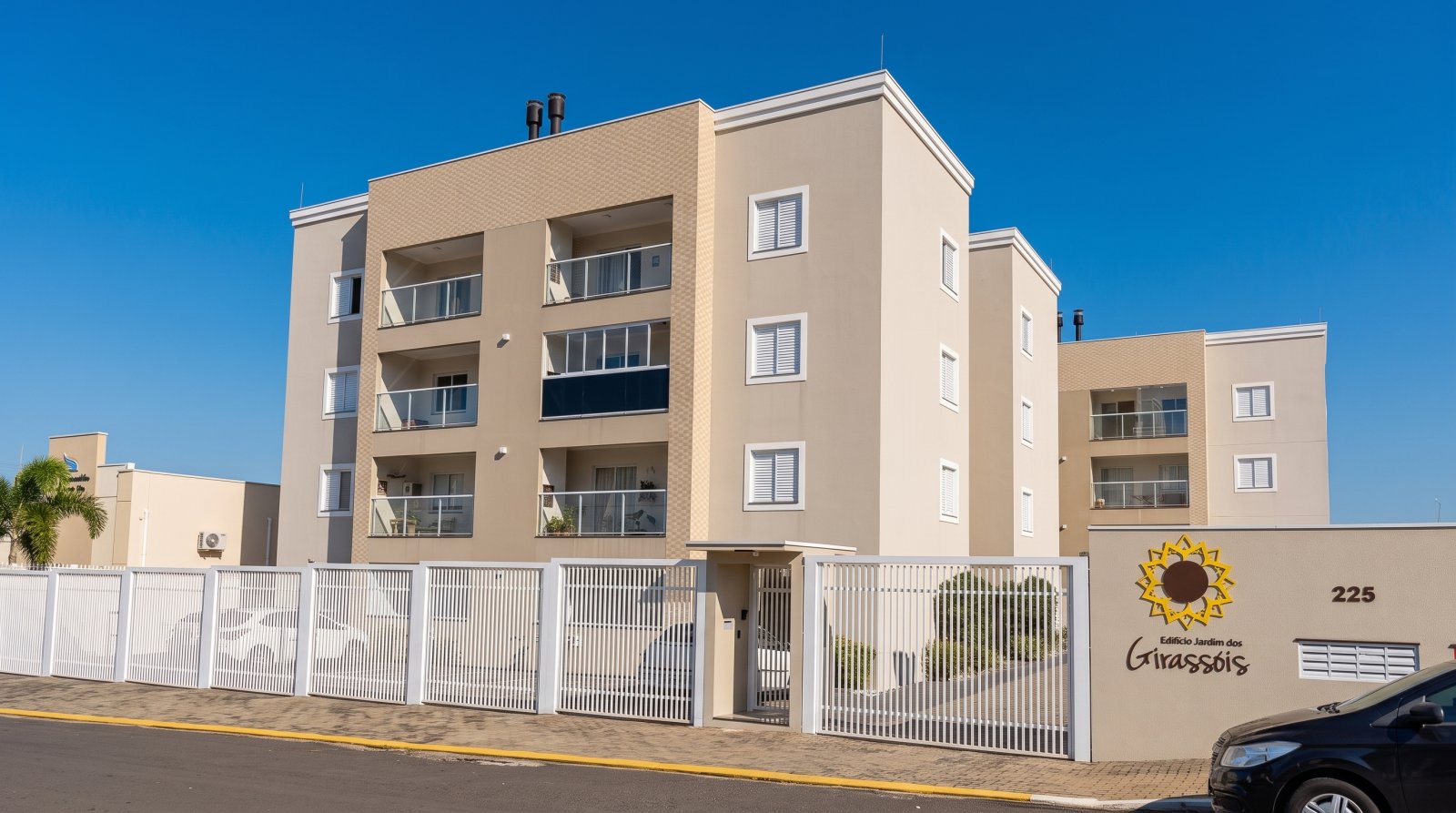 Imagem do empreendimento Residencial Jardim dos Girassóis em Artur Nogueira - SP
