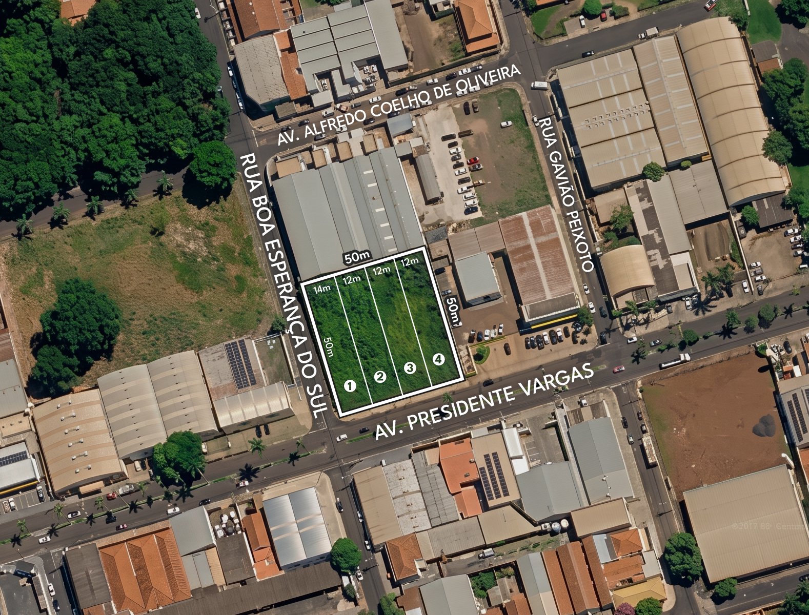 Terreno em Araraquara - imagem 1