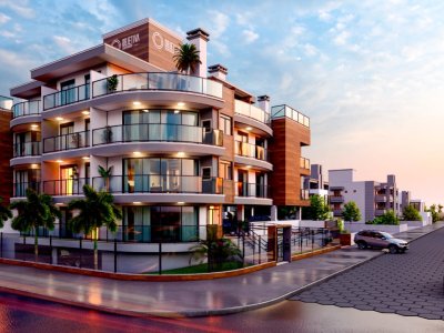 Galeria Residencial Ravena - Apto 302 (Florianópolis/SC)