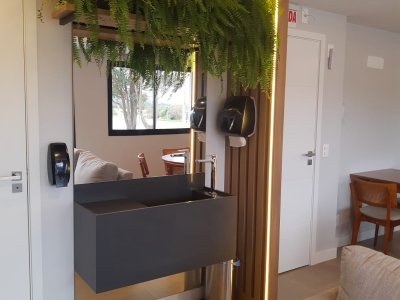 Galeria Residencial Ravena - Apto 302 (Florianópolis/SC)