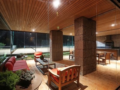 Galeria Terreno no condomínio Pedra Alta Campinas