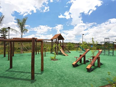 Galeria Terreno no condomínio Pedra Alta Campinas
