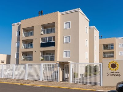 Empreendimento Residencial Jardim dos Girassóis em Artur Nogueira - SP