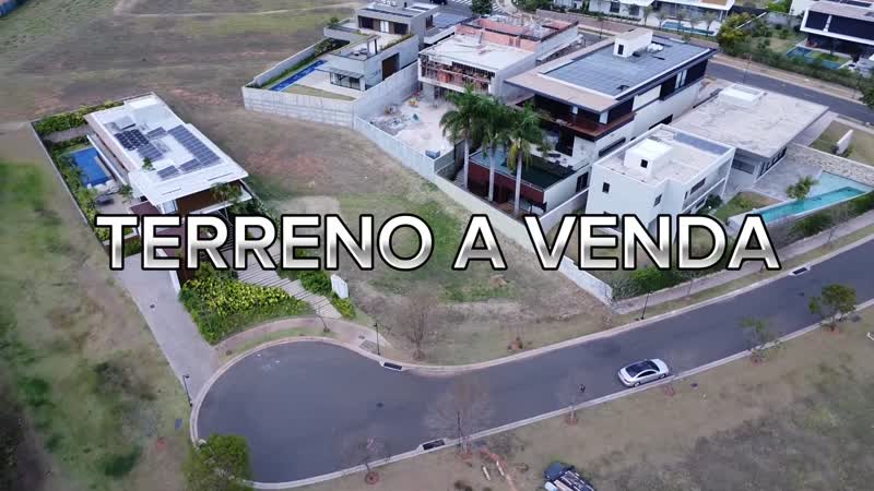 Vídeo - Terreno no condomínio Pedra Alta Campinas